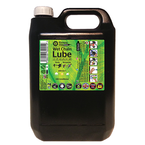 Wet Chain Lube 5L